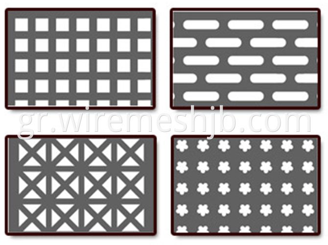 Perforated Metal Mesh5